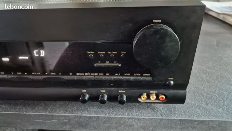Ampli-tuner home-cinéma Harman Kardon AVR-235 - Photo, audio & vidéo