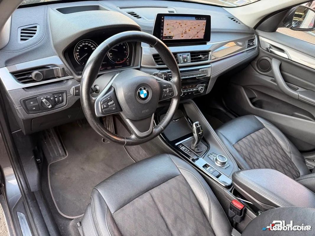 Bmw X1 1.8 I 140 X-LINE SDRIVE BVA (image 5)
