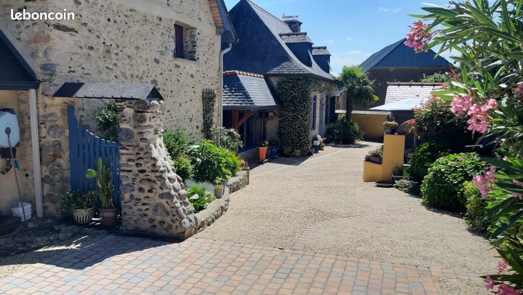 Maison de caractere-tarbes/lourdes