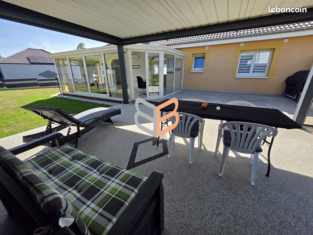 Maison 6 pièces 150 m² · à Tiercelet · 150 m² · 489 000 €