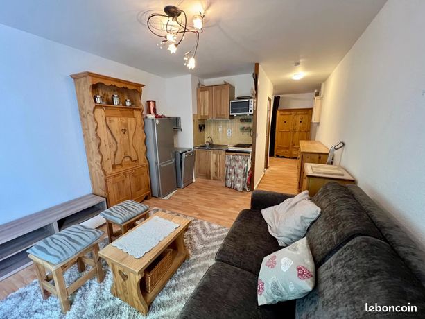Studio 1 pièce 31 m²