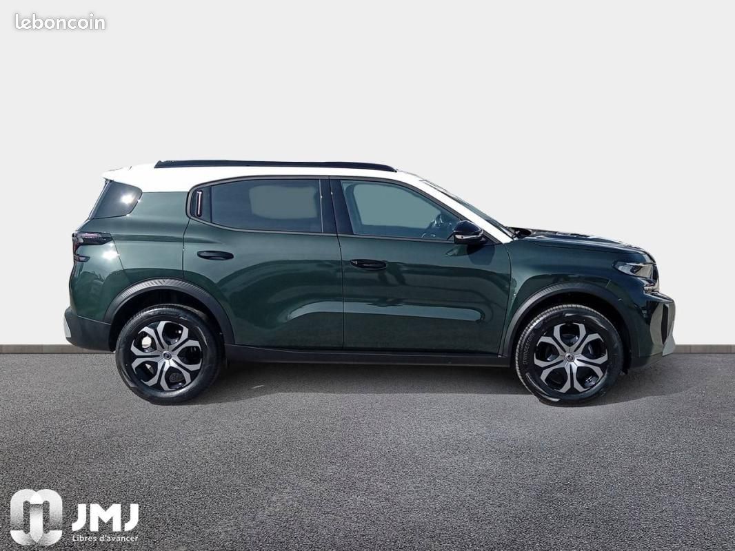 Citroën C3 Aircross Turbo 100 BVM6 Plus (image 4)