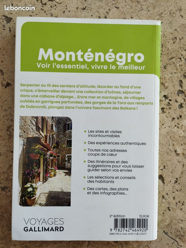 GéoGuide Monténégro et Dubrovnik (image 2)