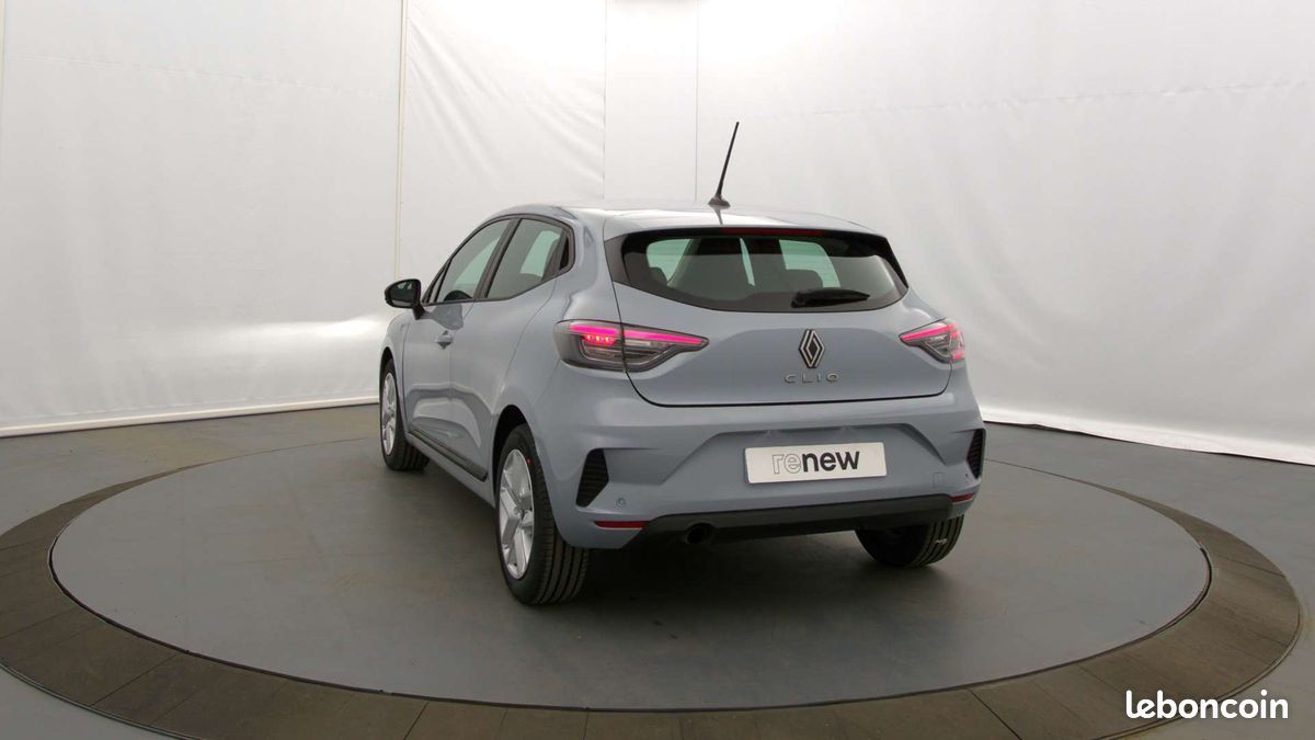 Renault clio blue dci 100 ch gsr2 evolution (image 21)