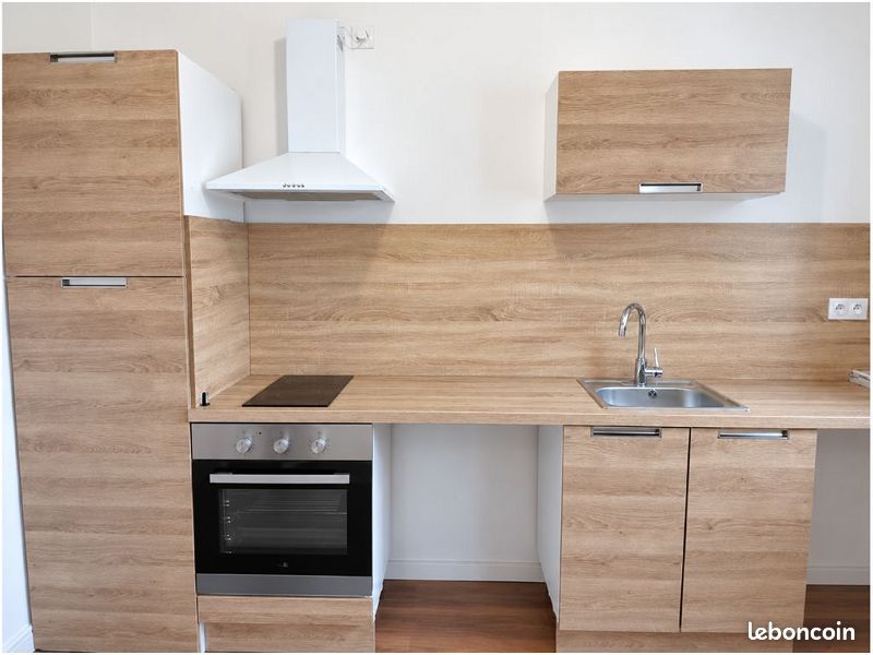 Appartement 3 pièces 61 m² · à Lanester · 61 m² · 715 €/mois