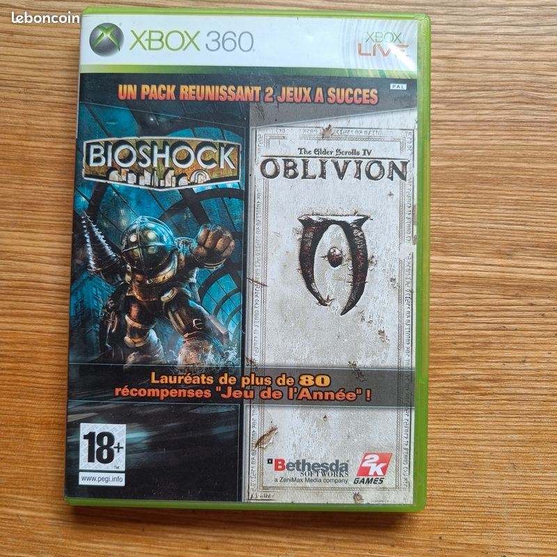 Bioshock + Oblivion (image 1)