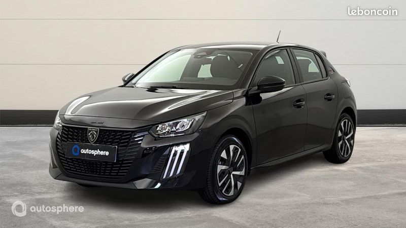Peugeot 208 1.2 Hybrid 110ch Style e-DCS6 (image 1)