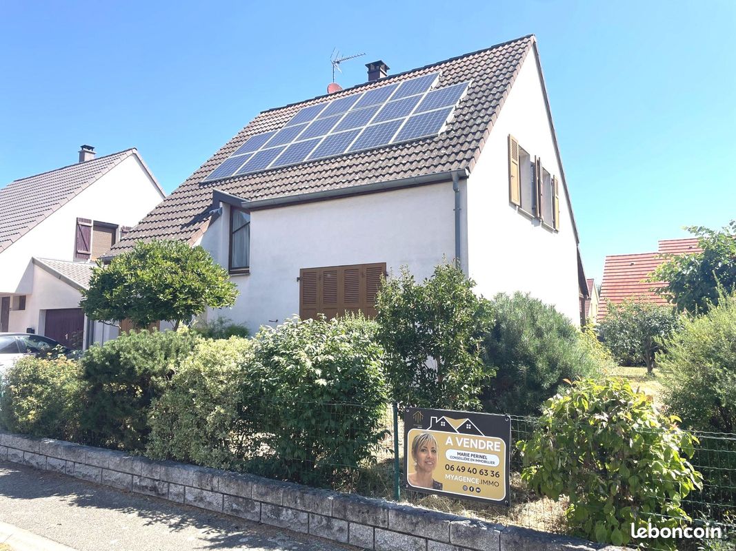 Maison 4 pièces 104 m² · à Ammerschwihr · 104 m² · 340 000 €