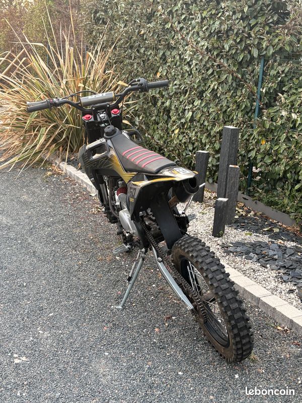 Dirt 160 CRZ (image 3)