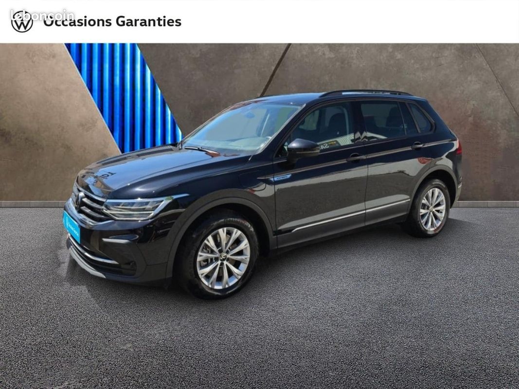 Volkswagen Tiguan 1.4 eHybrid 245ch Life Plus DSG6 (image 1)
