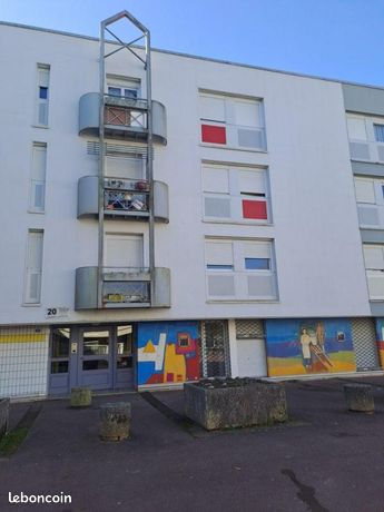 Appartement 3 pièces 65 m²