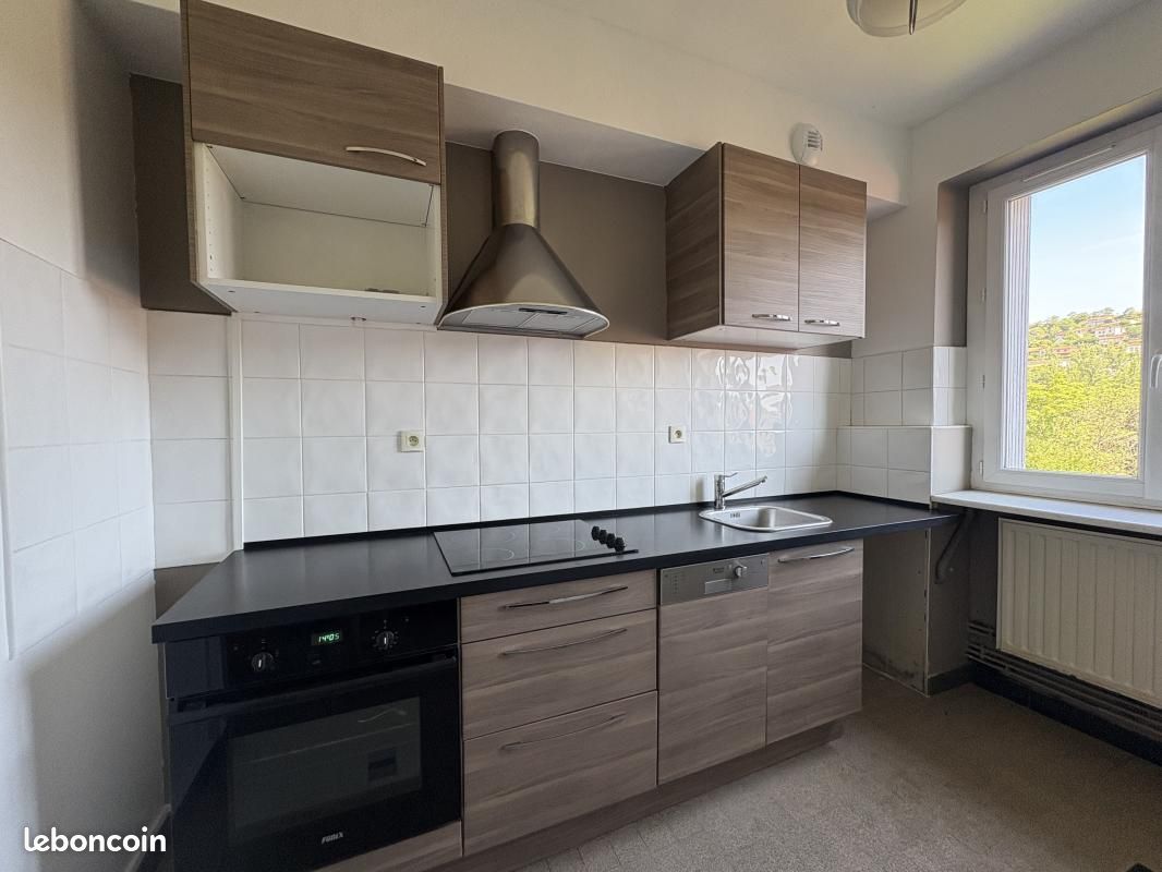 Appartement 4 pièces 79 m² · à Le Puy-en-Velay · 79 m² · 640 €/mois