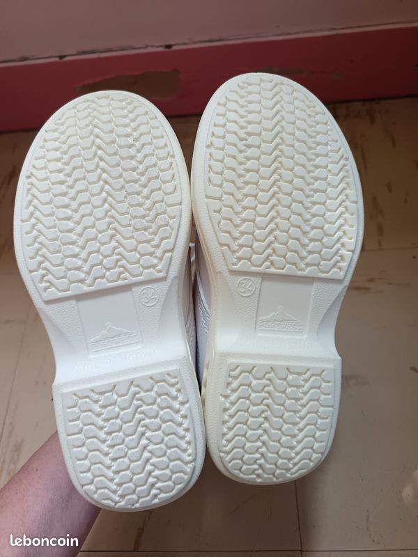 Chaussures de sécurité petite taille (image 3)