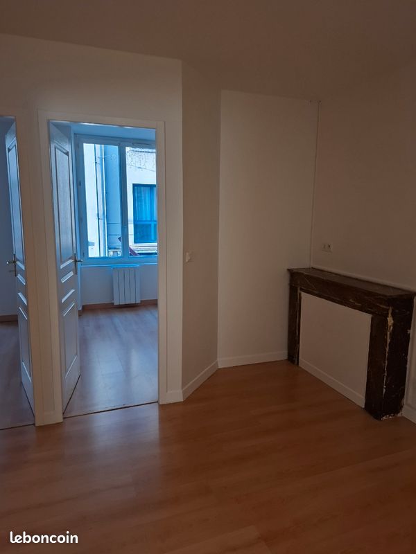 Appartement 3 pièces 50 m² · à Bourgoin-Jallieu · 50 m² · 620 €/mois