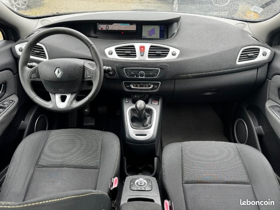 Renault Scénic III BUSINESS dCi 106 FAP eco2 Euro 5 (image 5)