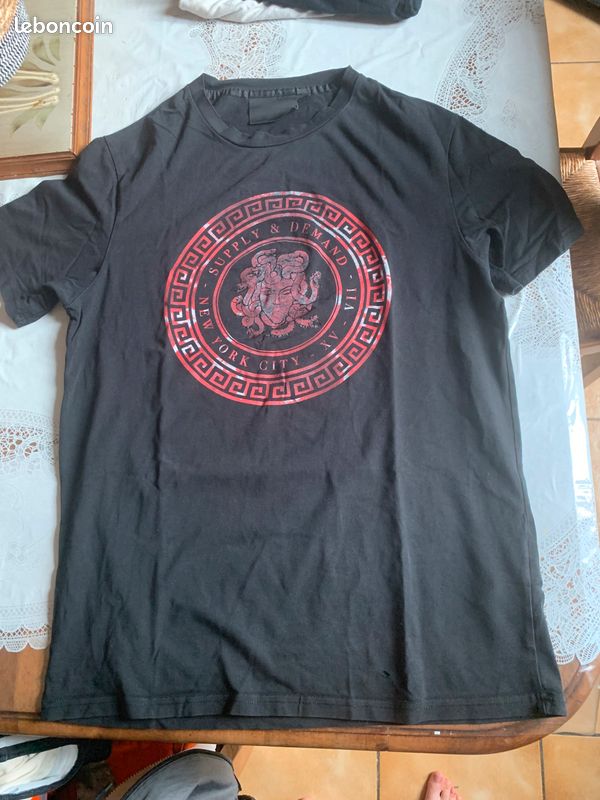 T-shirt supply &demand (image 1)