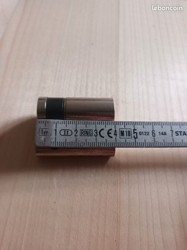 Cylindre pour boîtier à clé (image 2)