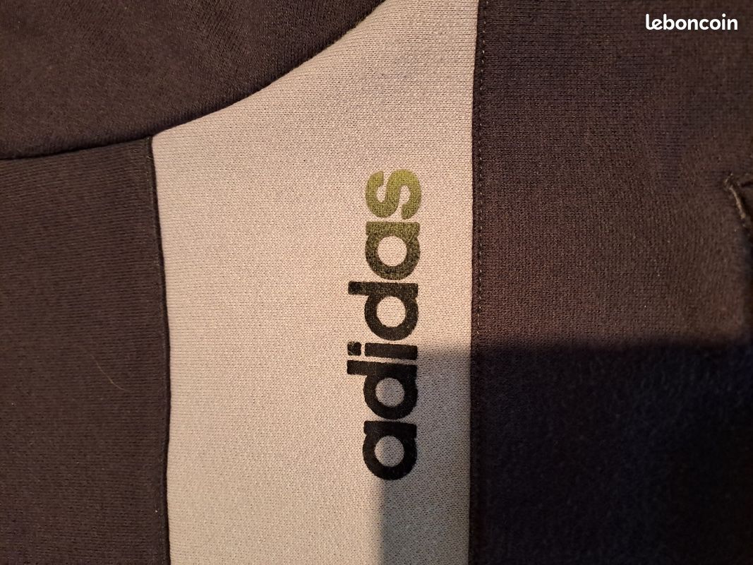 Sweat zippé Adidas (image 3)