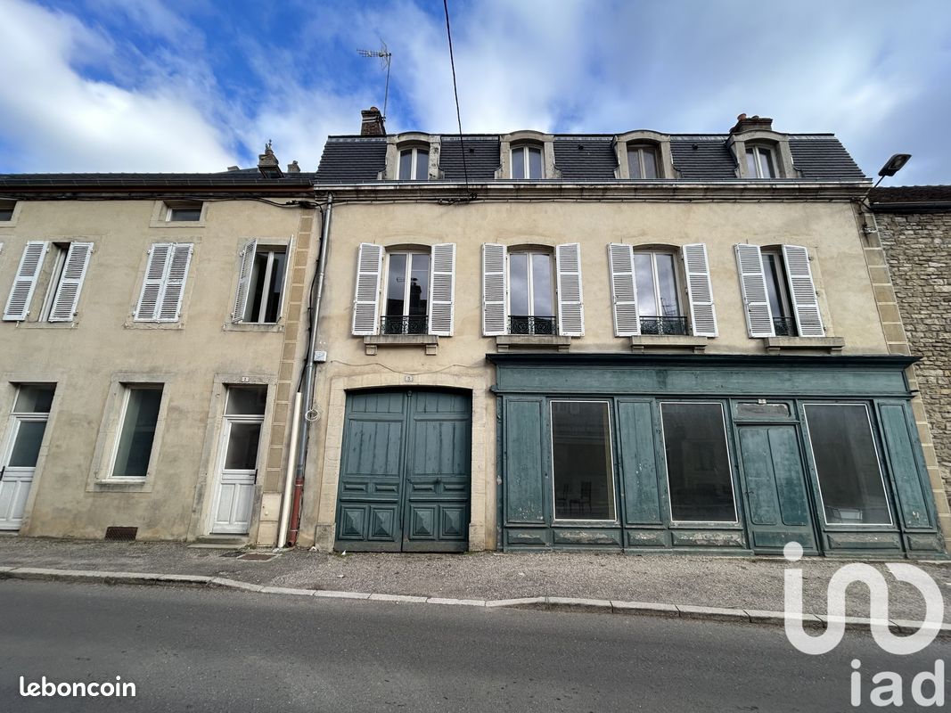 Immeuble 233 m² Bligny-sur-Ouche (image 1)
