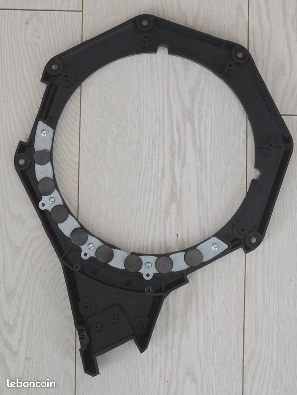 Pièces pour home trainer Garmin Tacx Flux S (roulement, courroie, bras de tension en aluminium, aimant) (image 8)