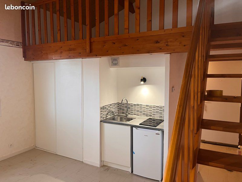 Appartement 2 pièces 27 m² · à Poitiers · 27 m² · 450 €/mois