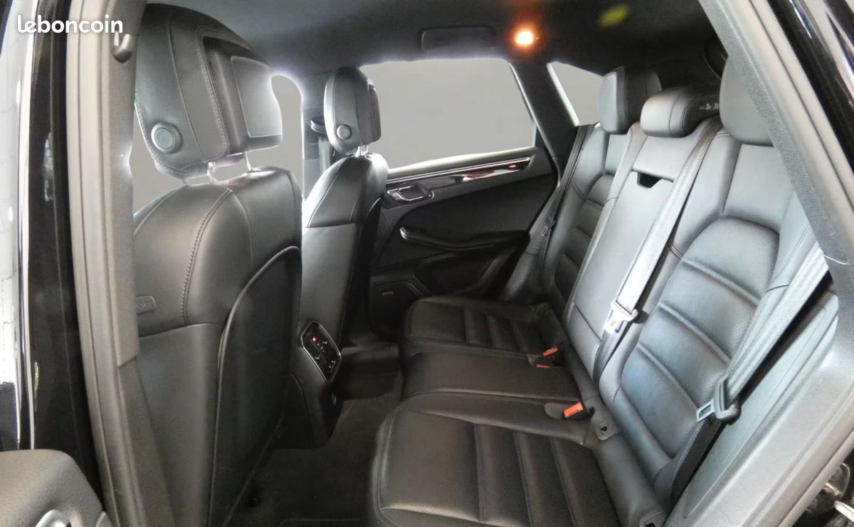 Porsche Macan S 3.0 340ch - Bose (image 7)