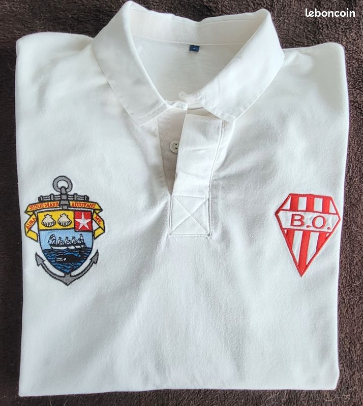 Polo de rugby Vêtements
