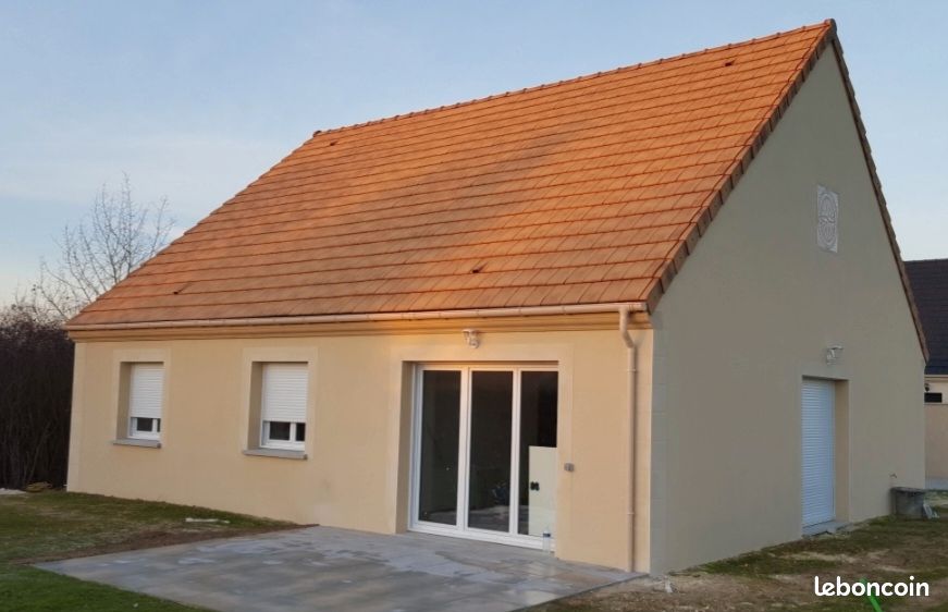 Maison 4 pièces 108 m² · à Sens · 108 m² · 1 170 €/mois