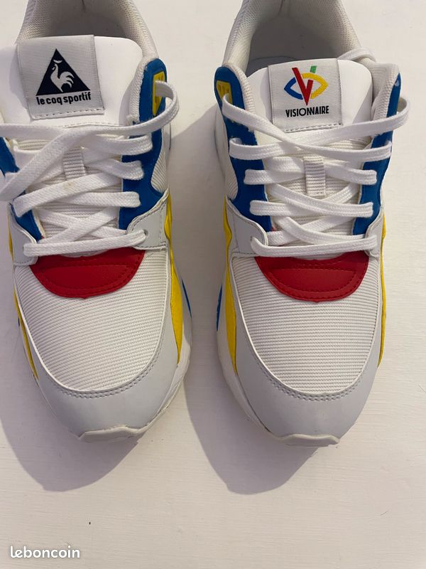 Sneaker Le Coq Sportif Commercial Coq Sale Coq Sportif Femme 2015