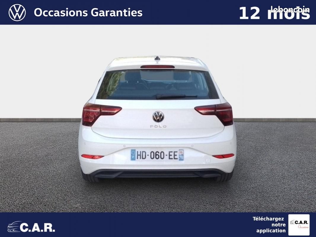 Volkswagen Polo 1.0 TSI 95 S&S BVM5 Style (image 4)