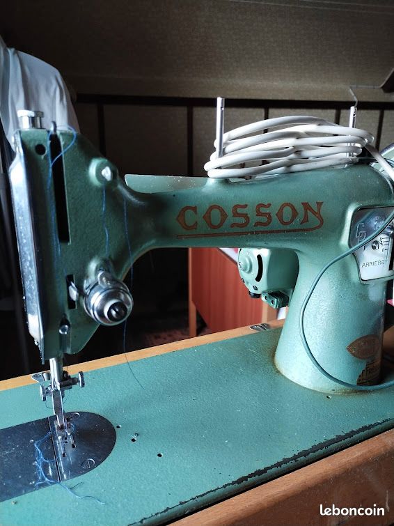 Machine à coudre (image 2)