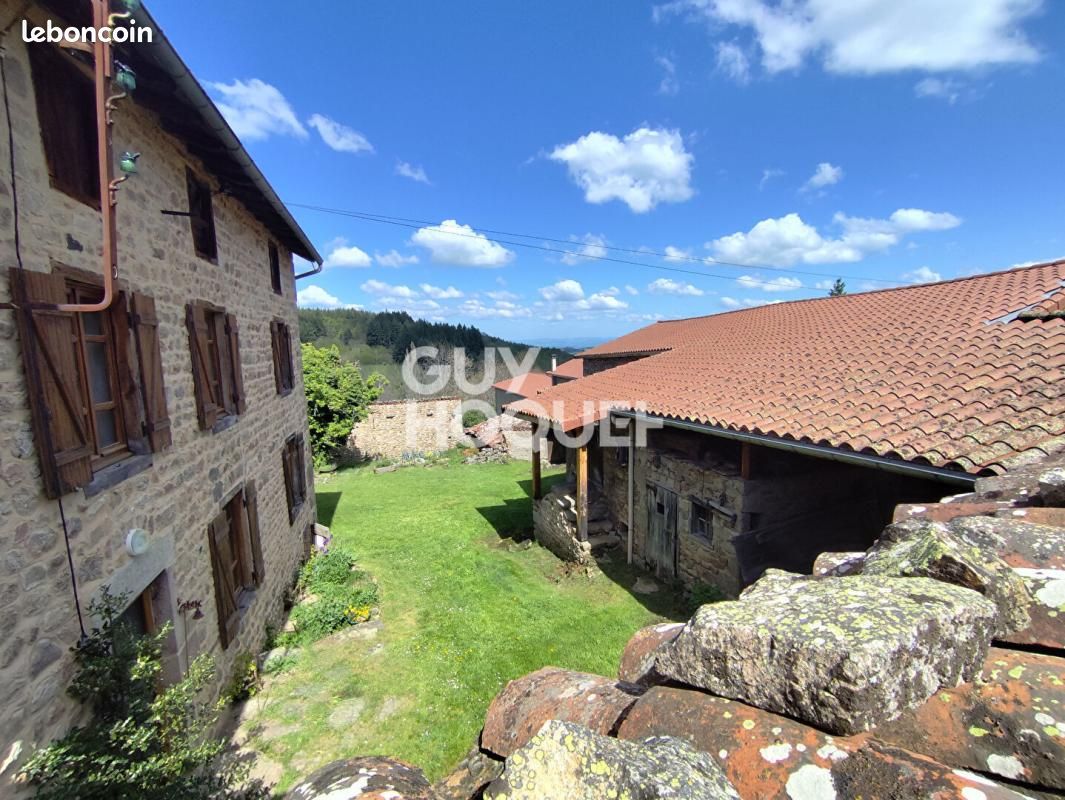 Maison 5 pièces 138 m² · à Solore-en-Forez · 138 m² · 191 000 €
