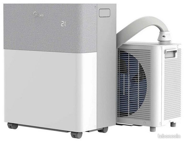 Midea Portasplit Climatiseur (image 1)