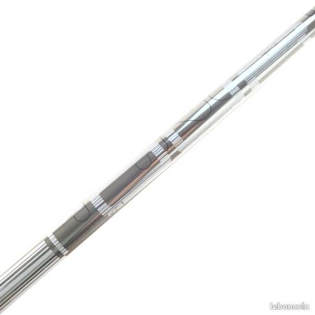 Bois De Parcours Ping Tour 2.0 Chrome - Arbre Extra Rigide 69g, Réglage