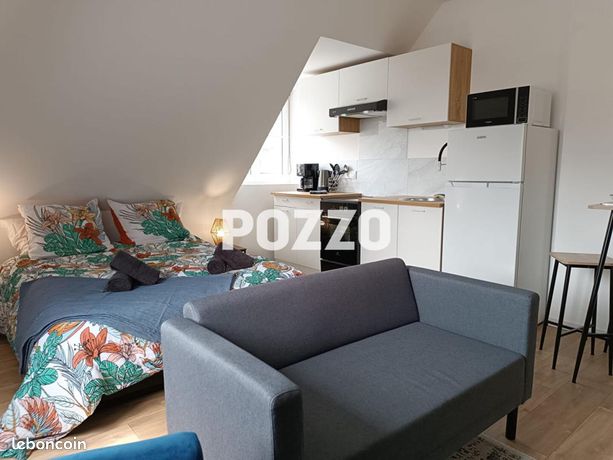 Immeuble 2 pièces 120 m²