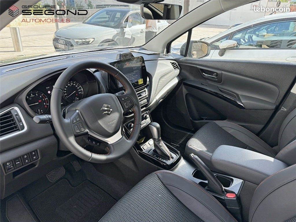 Suzuki s-cross II 1.4 BOOSTERJET HYBRID AUTO Xplore (image 7)
