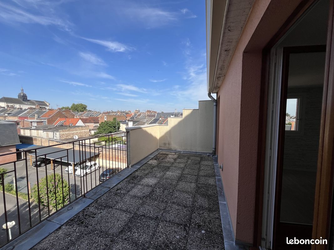 Appartement 2 pièces 54 m² · à Amiens · 54 m² · 149 500 €