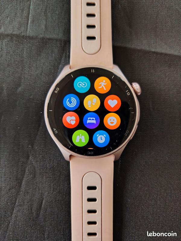 Montre IGPSPORT LW10 (image 3)