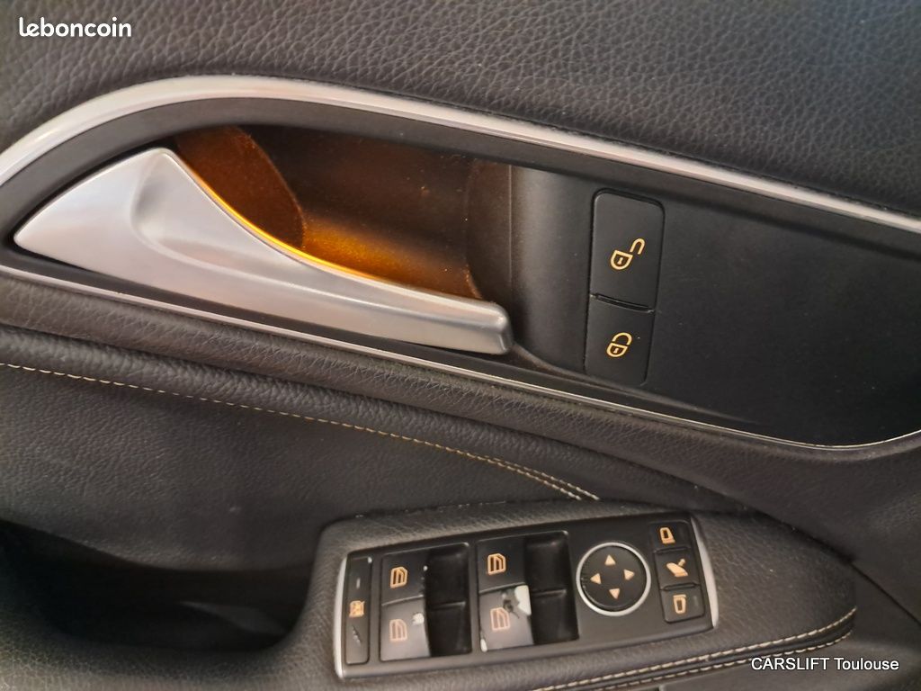Mercedes CLA 200 CDI SENSATION - HISTORIQUE D ENTRETIEN DISPONIBLE (image 19)