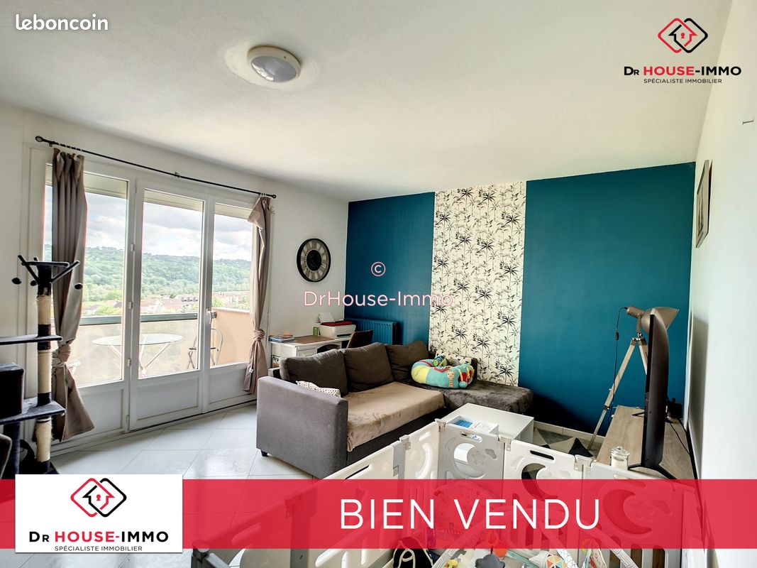 Appartement 3 pièces 71 m² · à Périgueux · 71 m² · 99 500 €