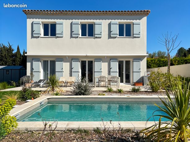 Villa 4 pièces 105 m²