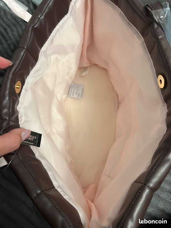 Sac fourre tout Victoria secret (image 6)