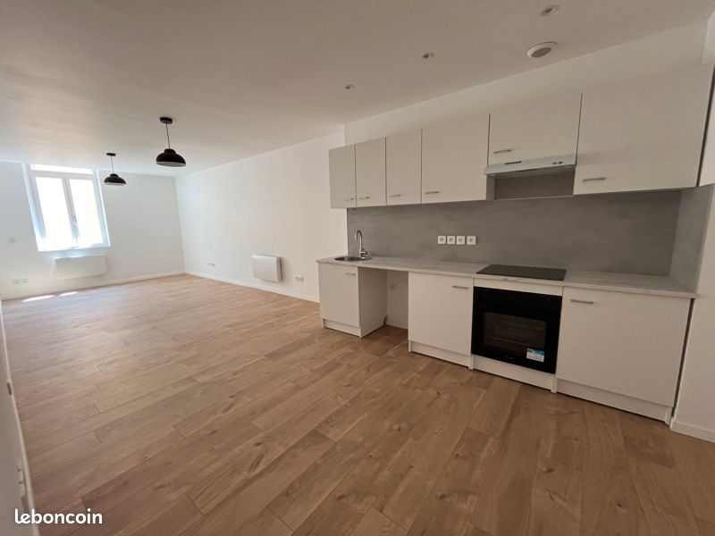 Appartement 3 pièces 66 m² · à Moissac · 66 m² · 580 €