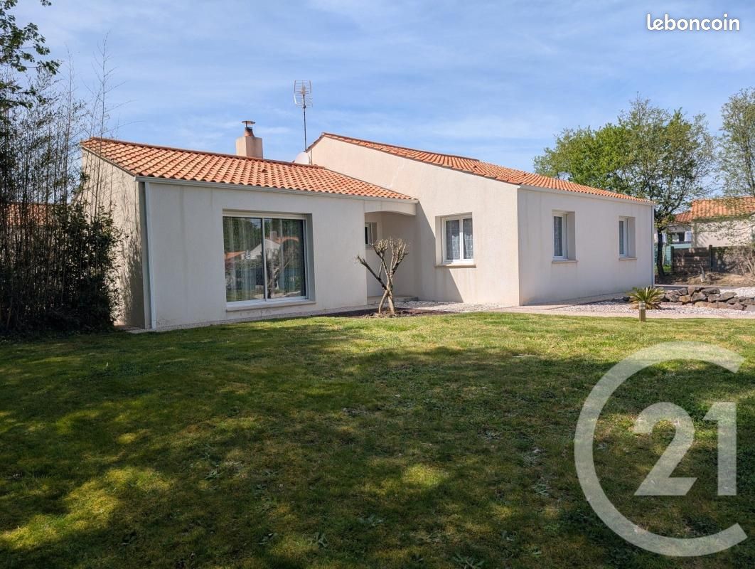Maison 6 pièces 141 m² · à Talmont-Saint-Hilaire · 141 m² · 450 000 €