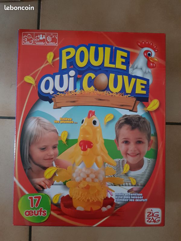 Jeu de société (image 1)