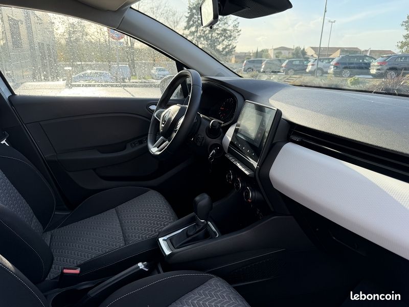 Renault Clio V 1.0 TCE - 90 BV X-TRONIC EVOLUTION (image 19)
