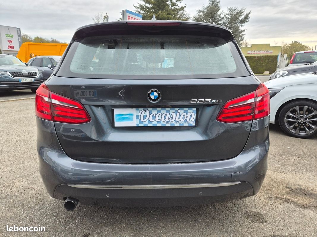 Bmw Série 2 ActiveTourer (F45) (2) ACTIVE TOURER 225XE LUXURY BVA6 (image 6)
