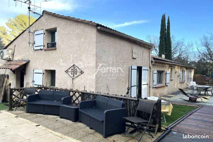 Villa 5 pièces 125 m²