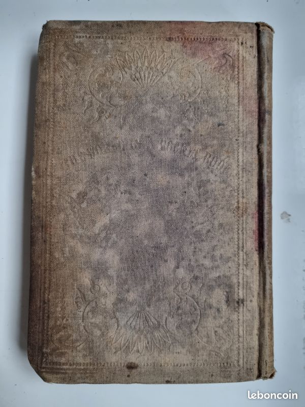 Livre ancien 1850 – The World in a Pocket Book – Statistiques & histoire mondiale (image 3)
