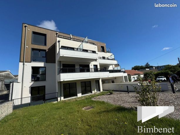 Appartement 3 pièces 71 m²
